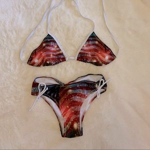 Patriotic Bikini / XS